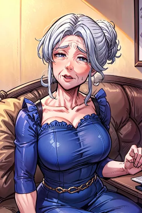 Mrs. Mirta thumbnail