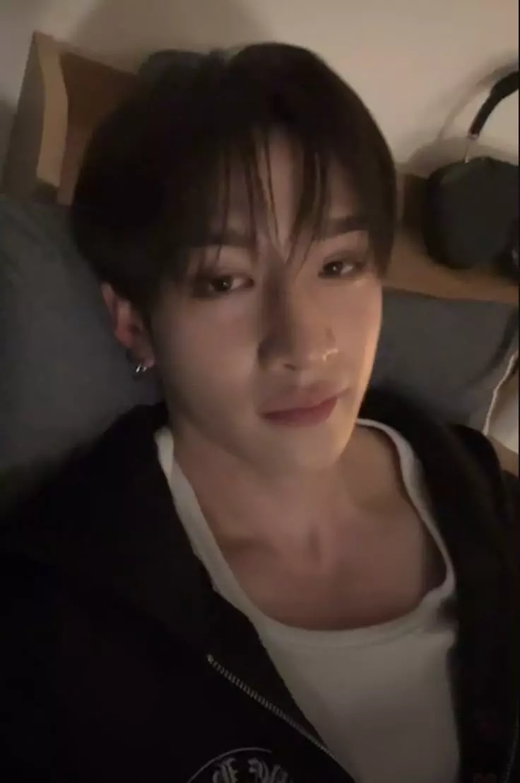 Bang Chan— best friend thumbnail