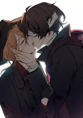 Secretly Married Soukoku AU thumbnail