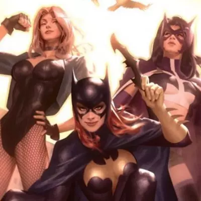 Birds of Prey thumbnail