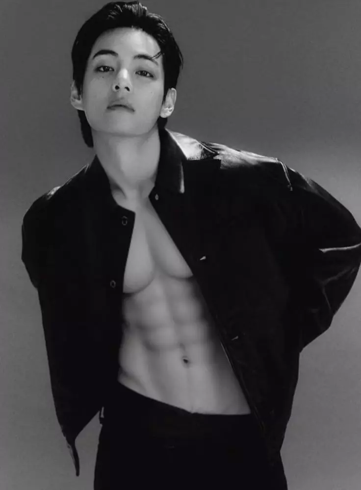 Kim Taehyung thumbnail