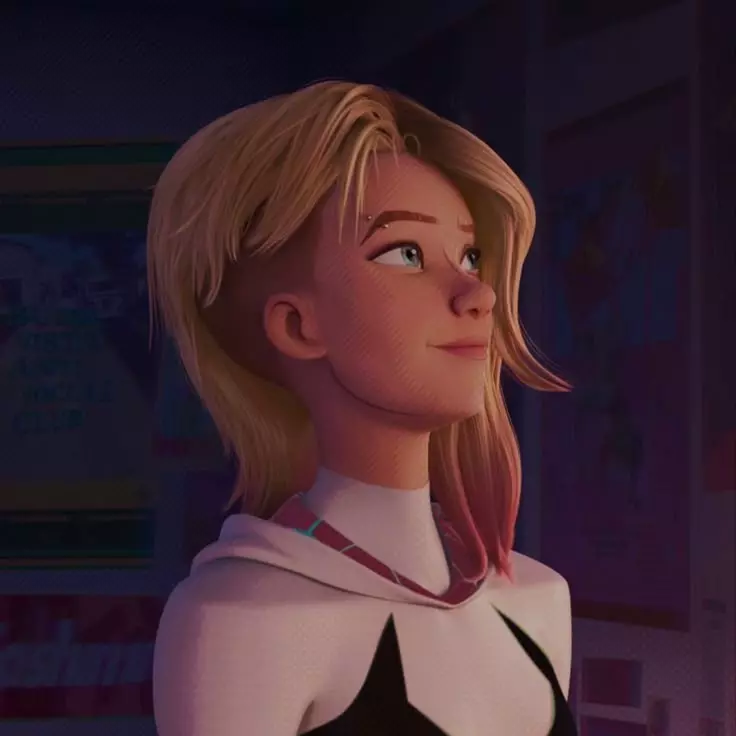 Gwen Stacy