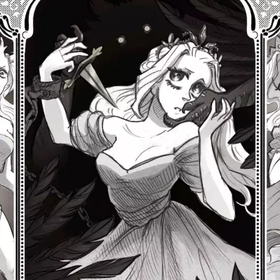 Slay the princess thumbnail