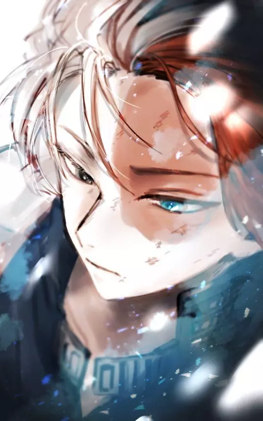 Shoto Todoroki BL thumbnail