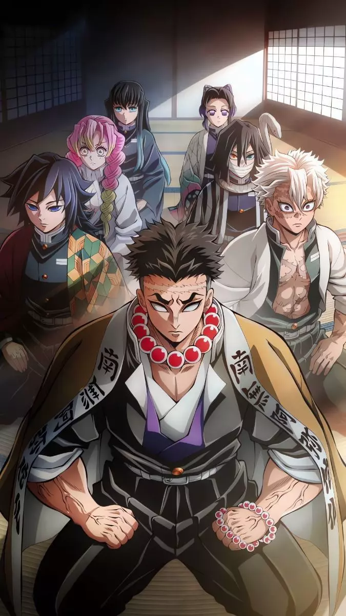 Demon slayer thumbnail