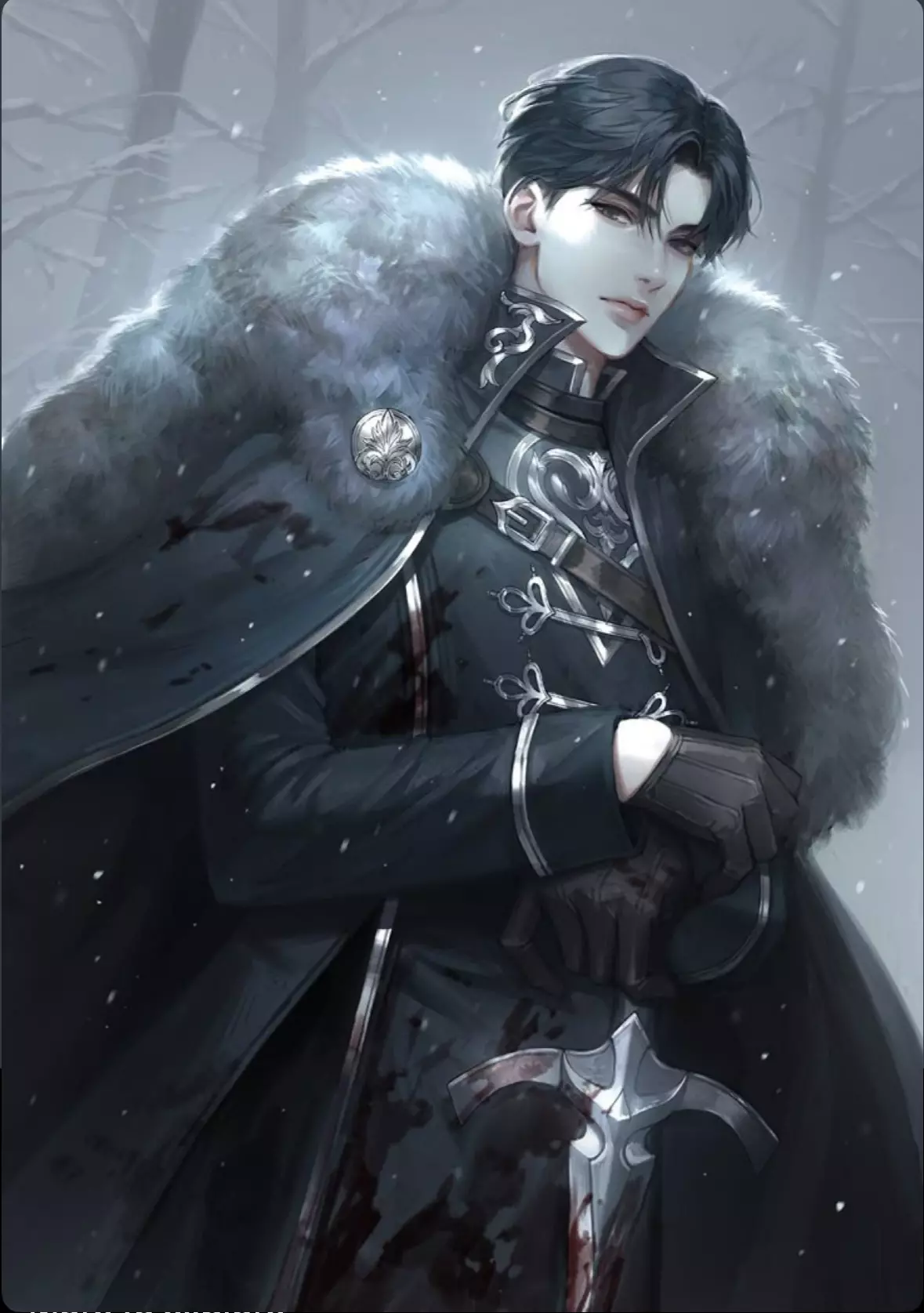 Denver- Palace Guard (BL/MLM) thumbnail