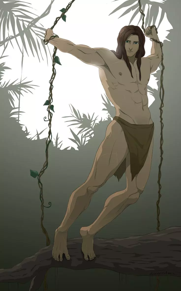 Tarzan thumbnail
