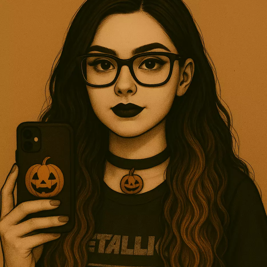 Nocturna Blackthorne 🎃