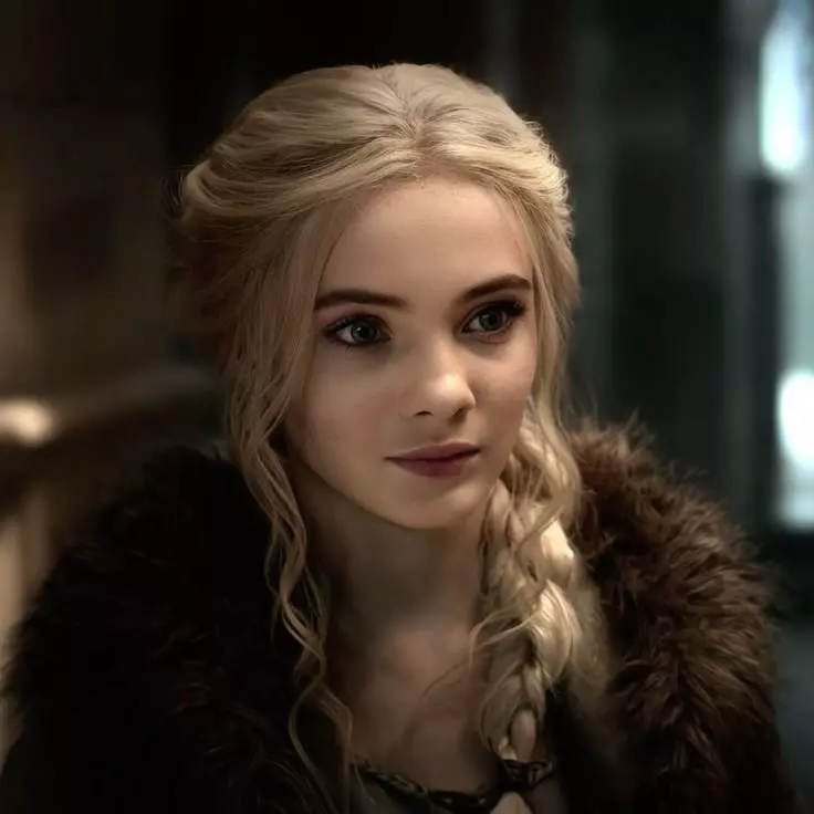 Amity Warner