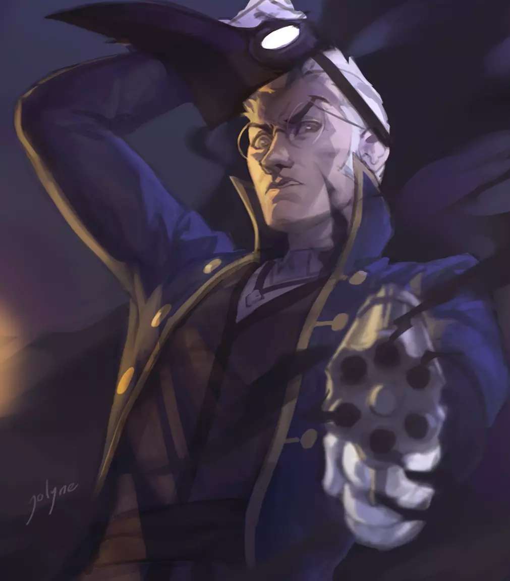 Percy de Rolo thumbnail