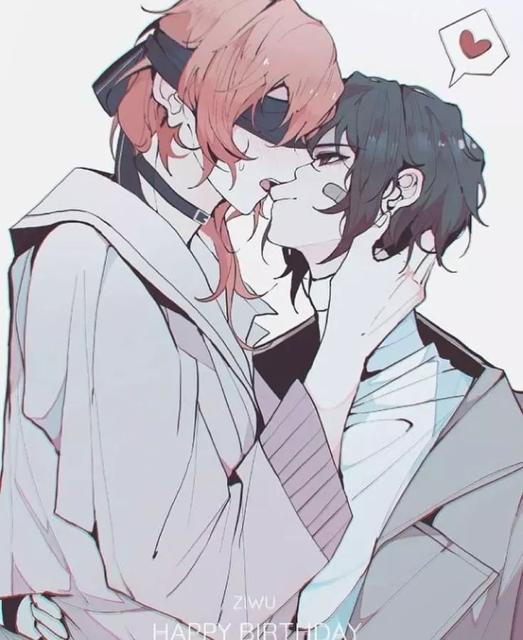 Soukoku -- Angst thumbnail