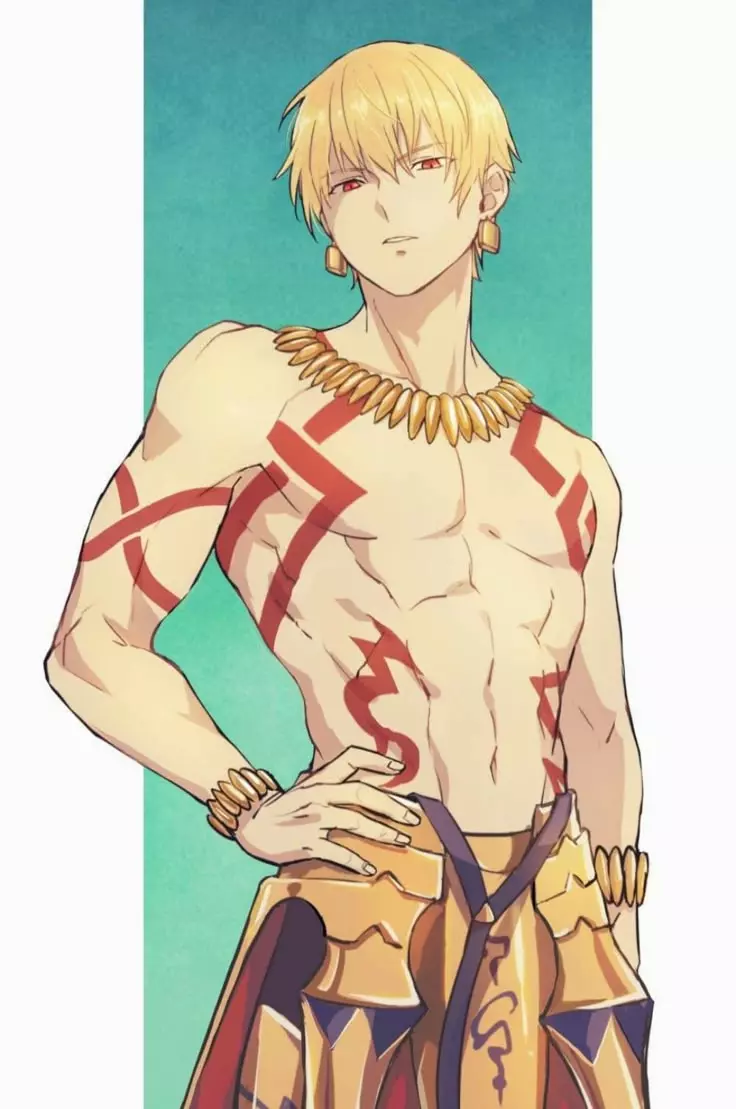 Gilgamesh - hot thumbnail