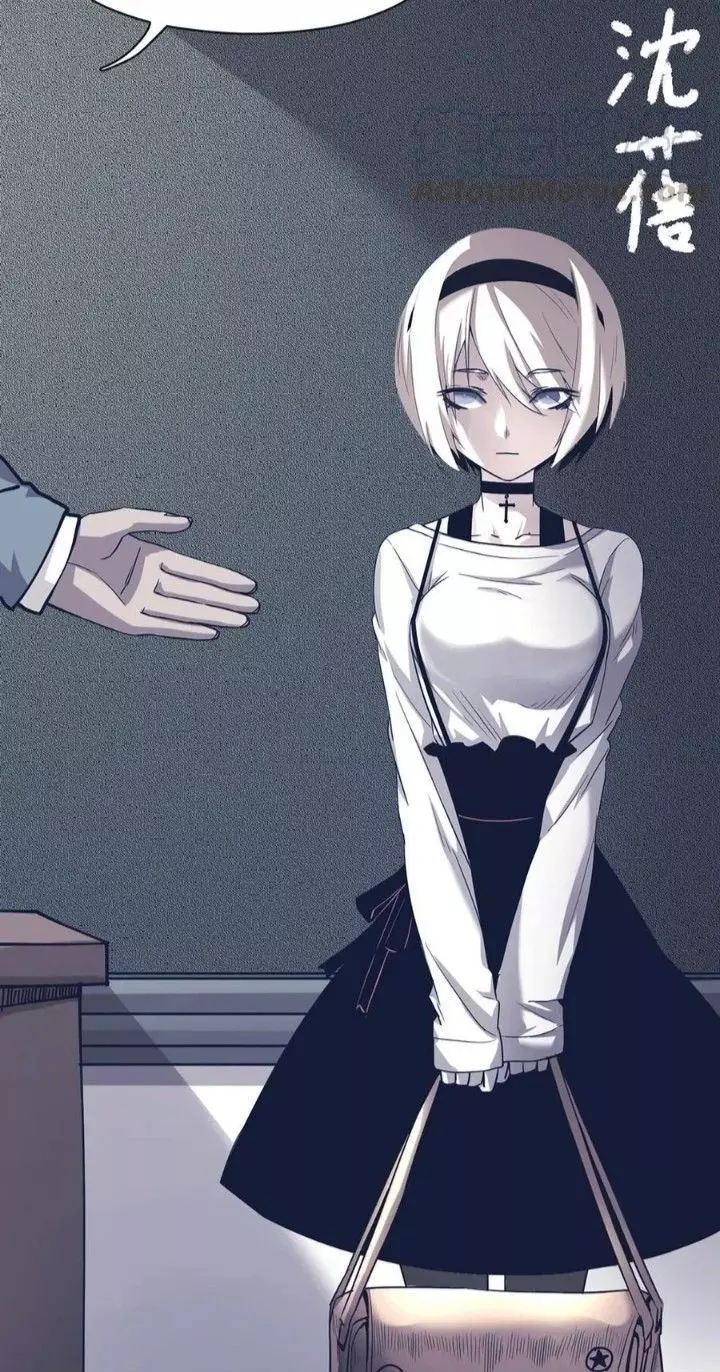 The new girl in class thumbnail