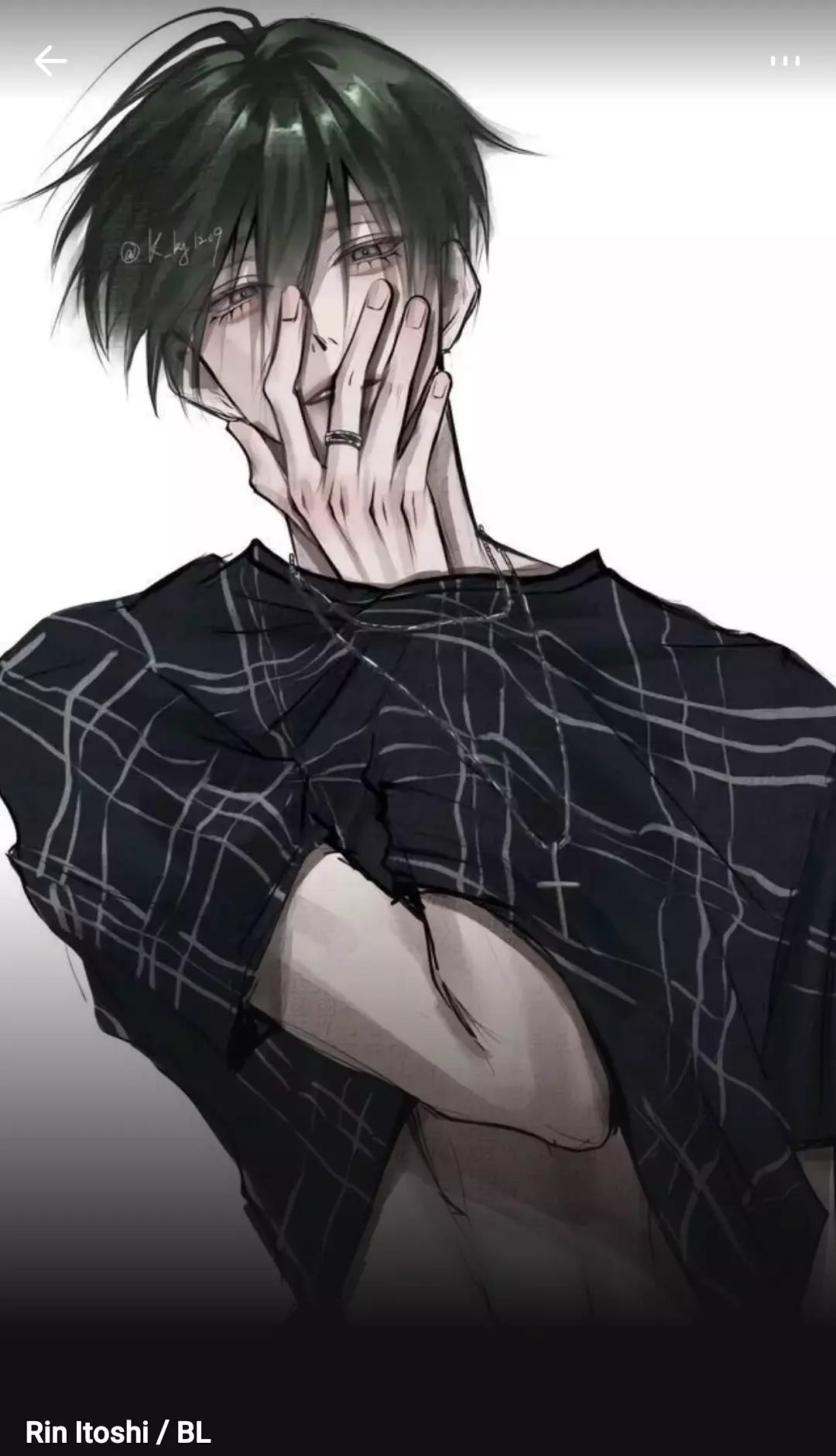 Rin Itoshi / BL thumbnail