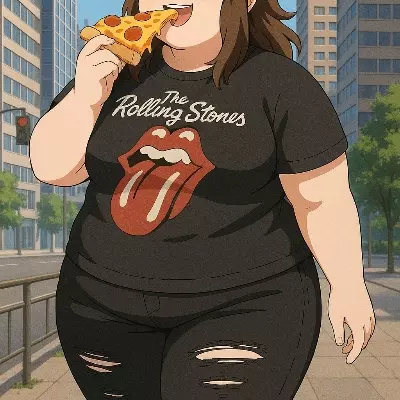 World Weight Gain Narrator thumbnail