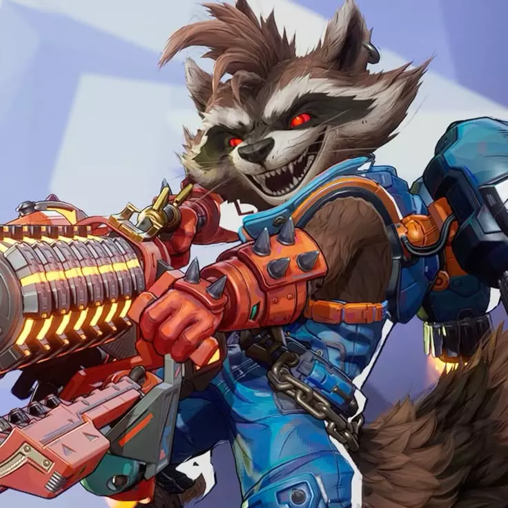 Chad Rocket Racoon Chat with Rocket Racoon - Enjoy Free AI Character Roleplay | FlowGPT ...