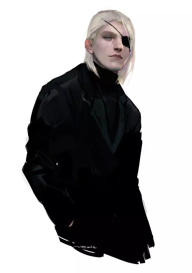 Aemond Targaryen thumbnail