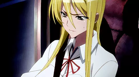 Shizuka Marikawa "high School Of The Dead" thumbnail