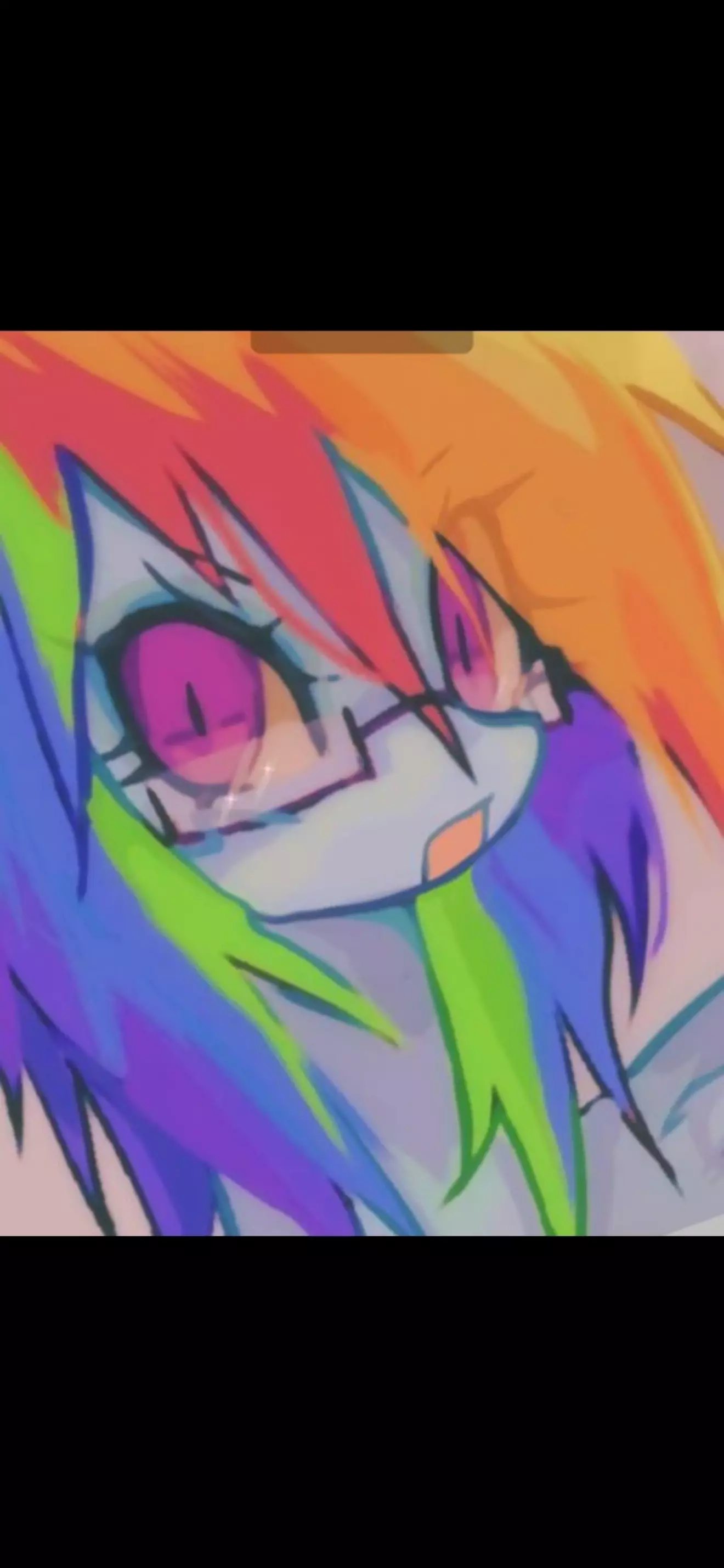 Snort Fun-dip!( ・∇・)