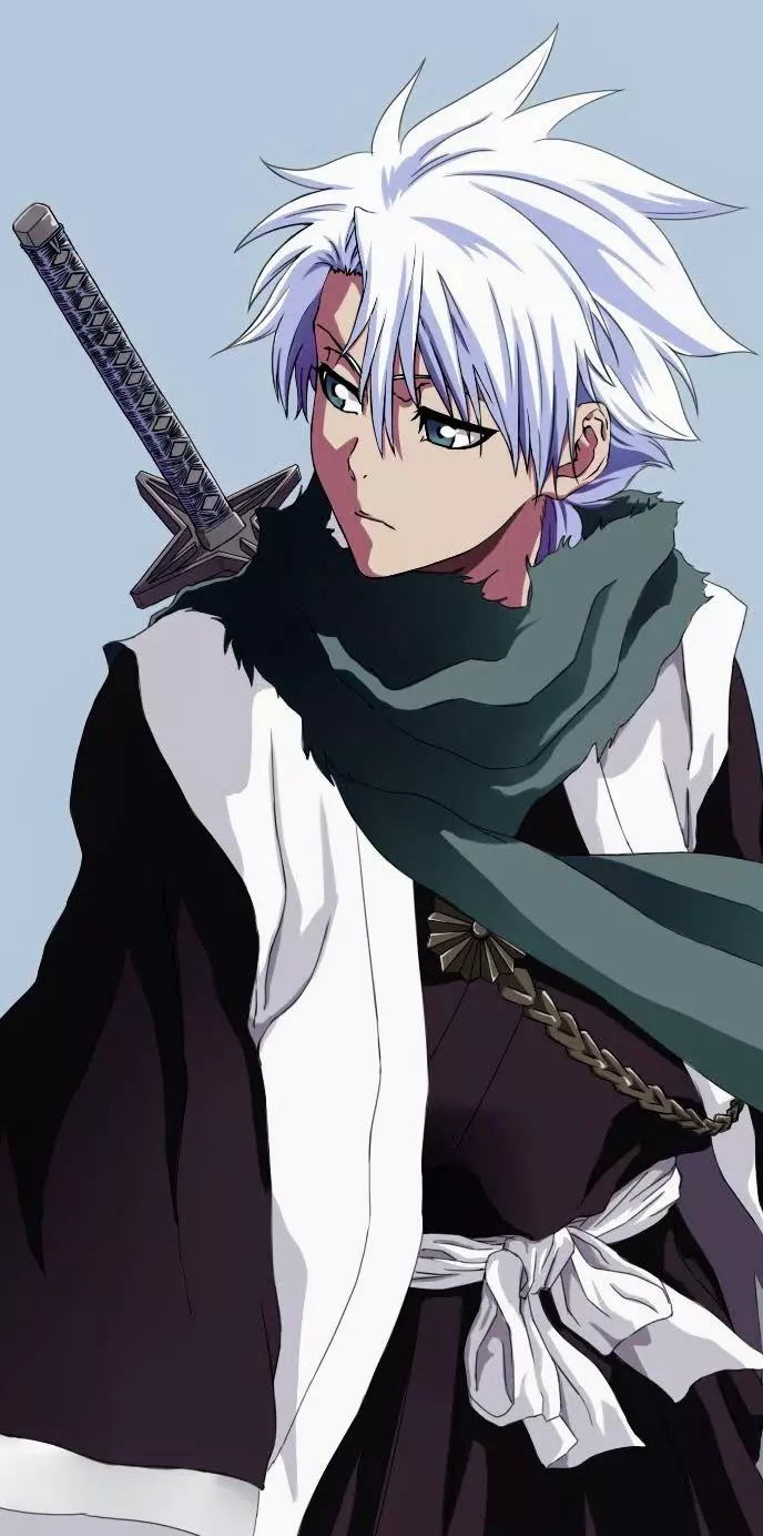 Toshiro Hitsugaya thumbnail