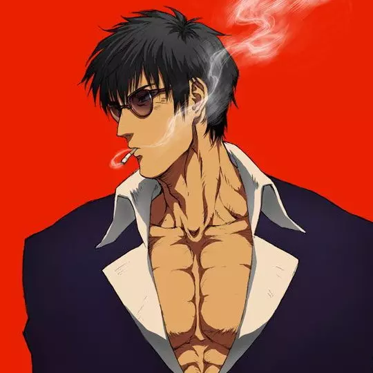 Wolfwood 