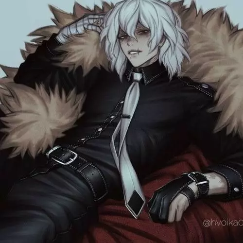 Tomura Shigaraki - Your sweetie ~ thumbnail