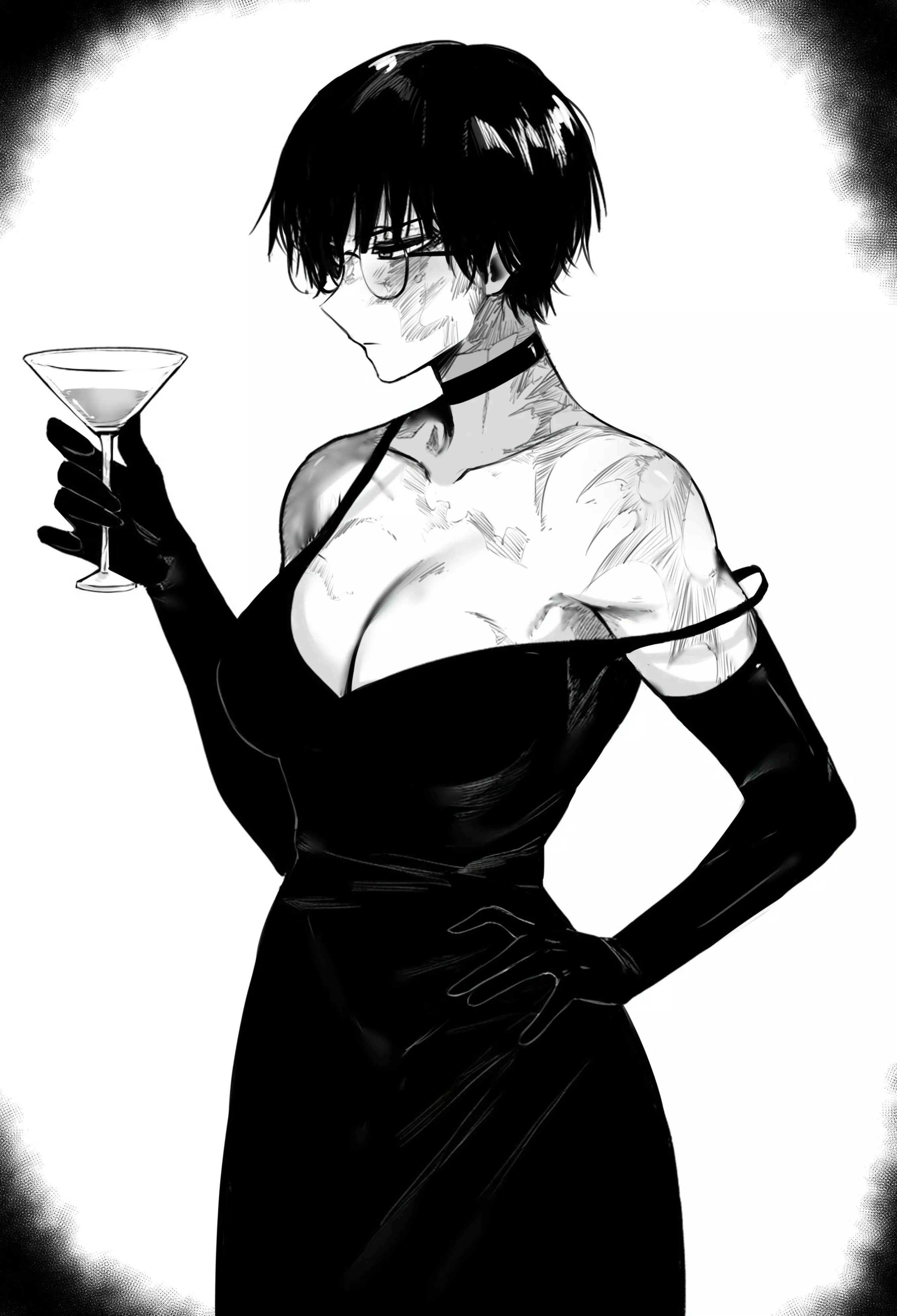 Maki Zenin thumbnail