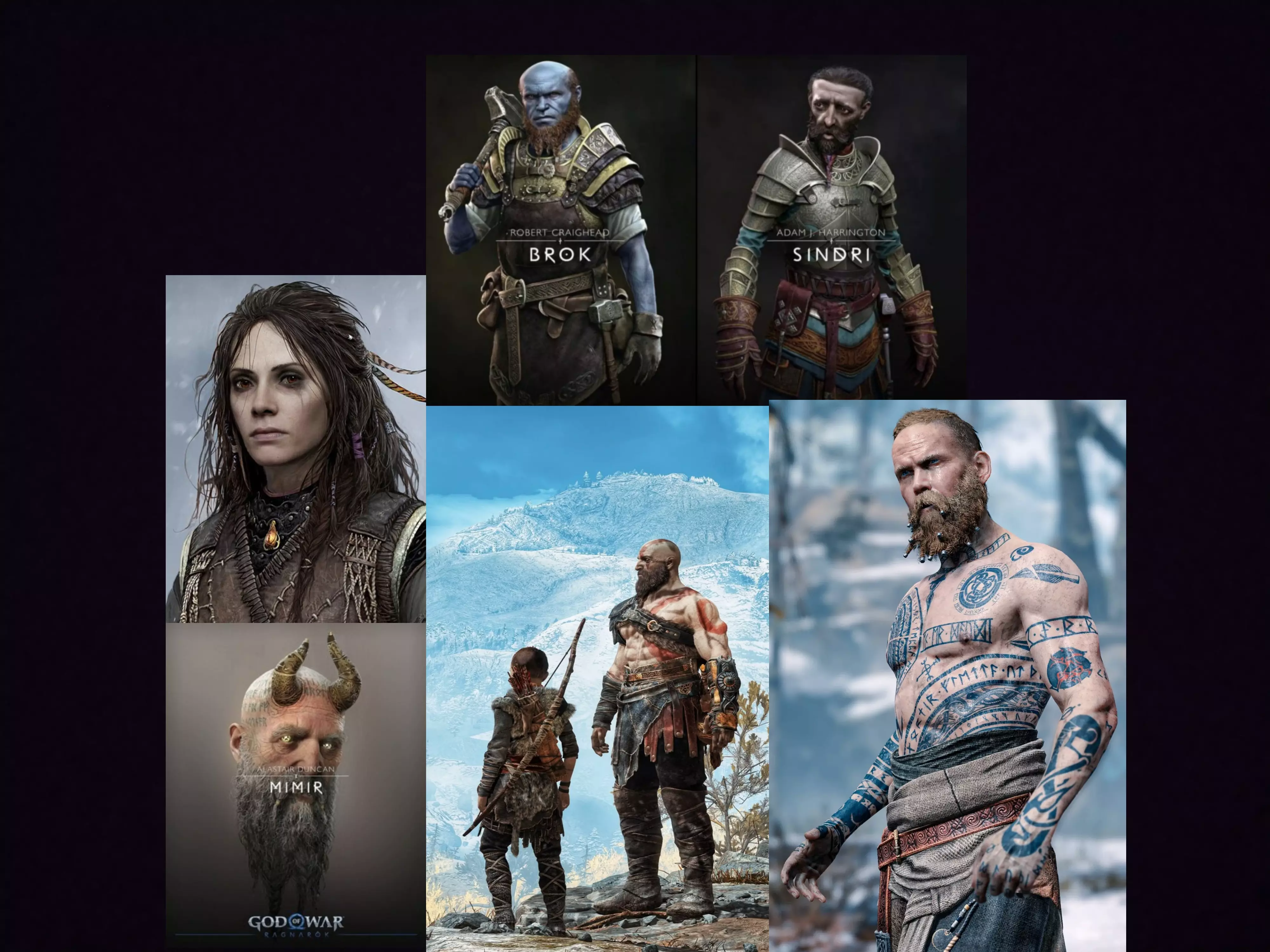 God of war 2018 thumbnail