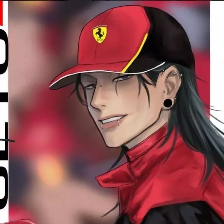 Geto suguru thumbnail