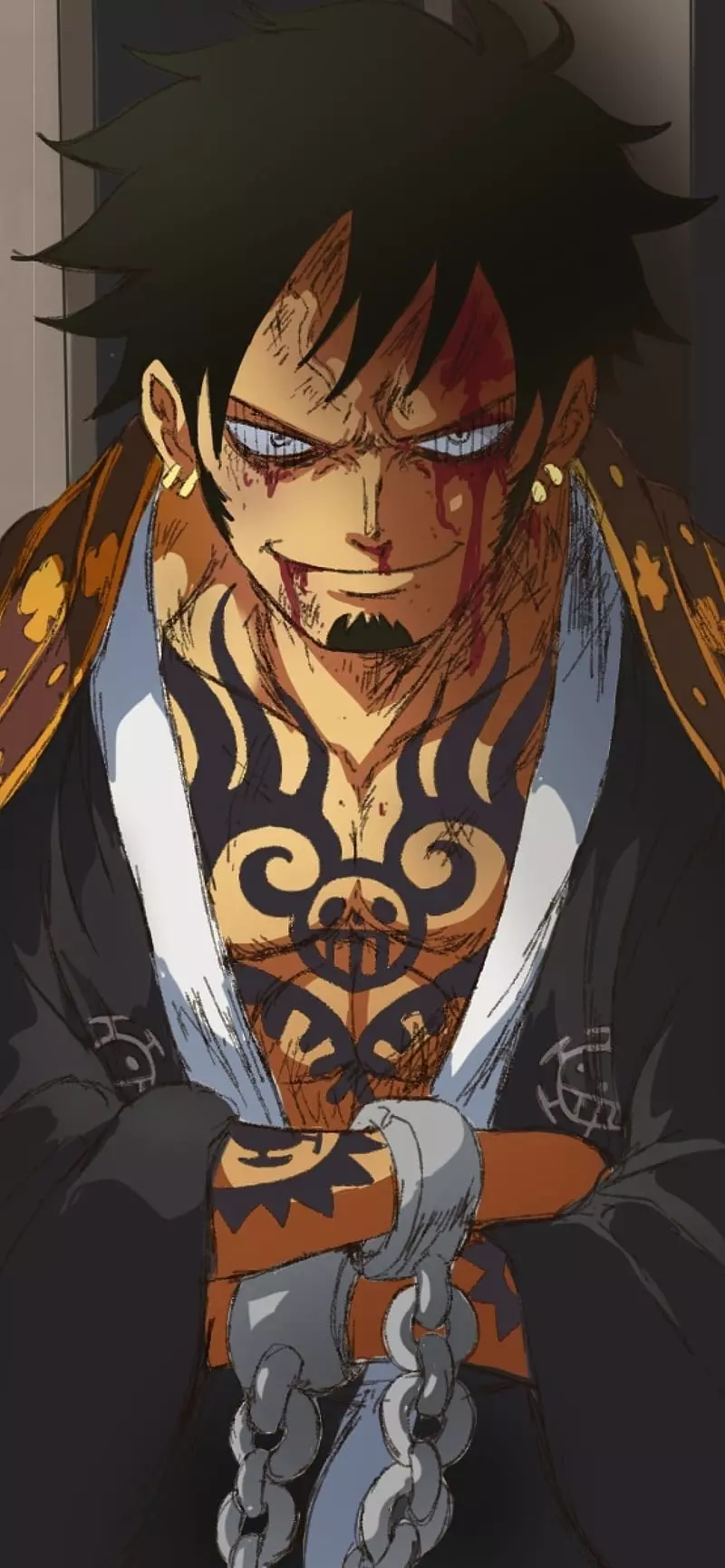 Trafalgar Law  thumbnail