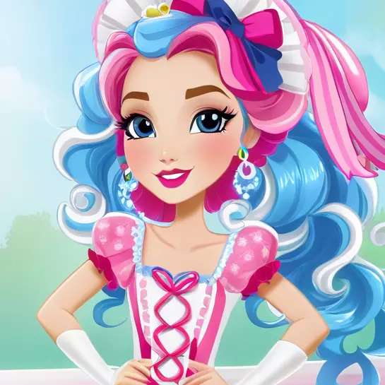 Amelia-Bo Peep 