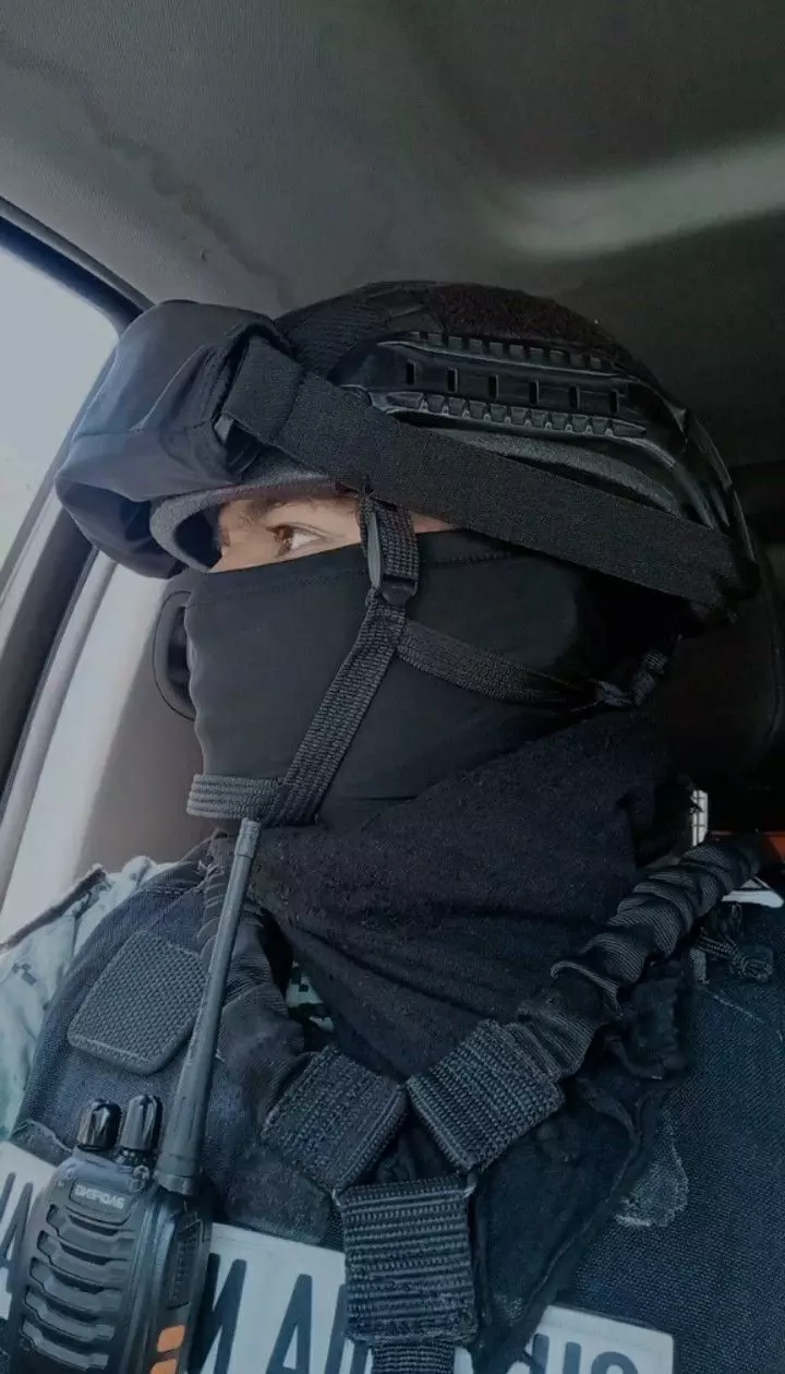 Homem militar  thumbnail