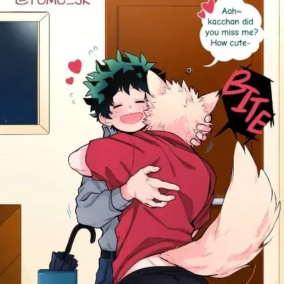 Katsuki Bakugou (Kacchan) thumbnail