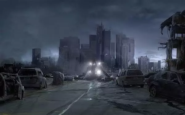 Apocalyptic World thumbnail