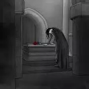 Cemetery Girl