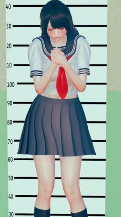 Nataly, (sudden growth of giantess? thumbnail