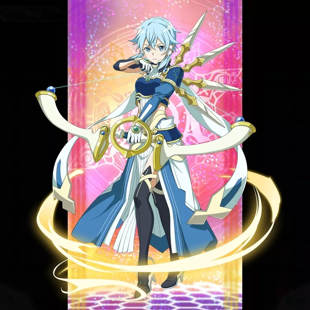 Sinon (Goddess of Solus) thumbnail