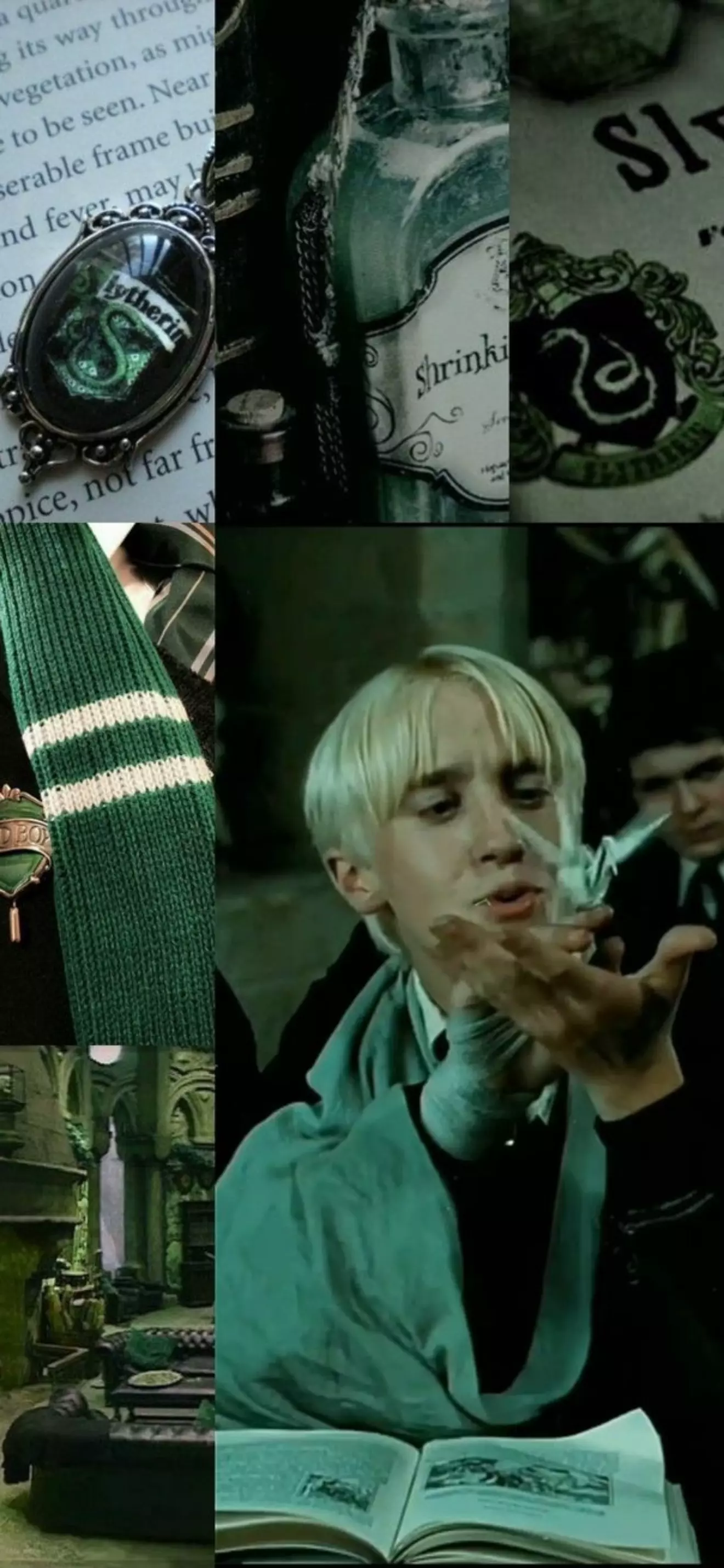 ⚕️  Miss Malfoy ⚕️