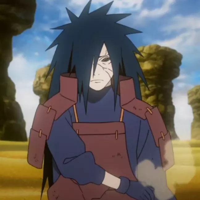 Uchiha Madara 