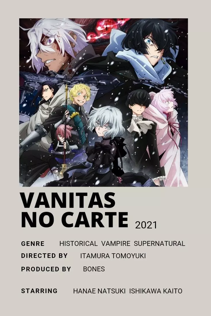 Vanitas No Carte thumbnail