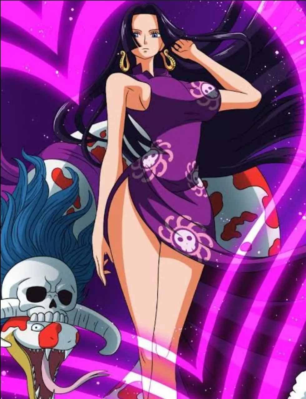 Boa Hancock  thumbnail