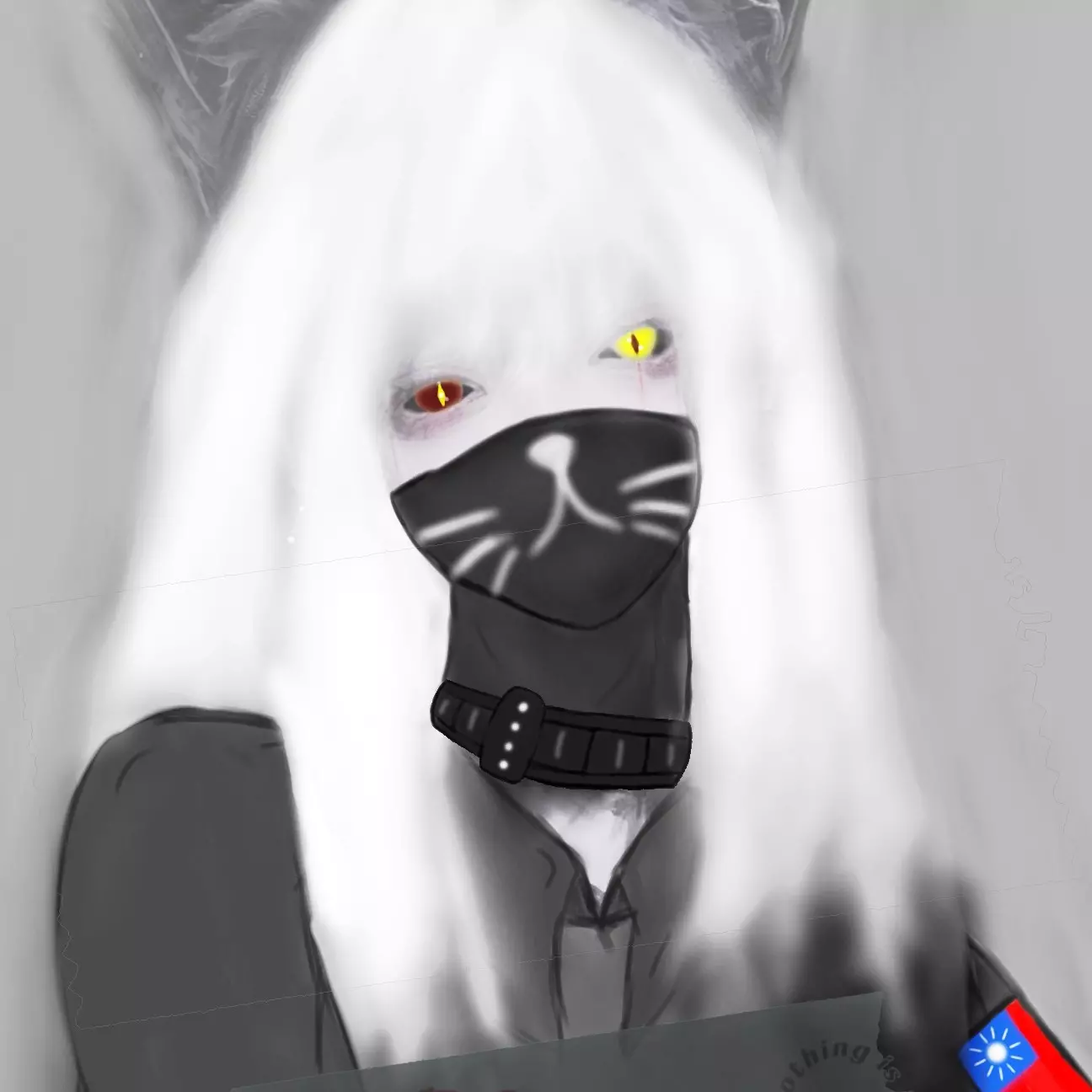 Demonฅ黒猫ฅ
