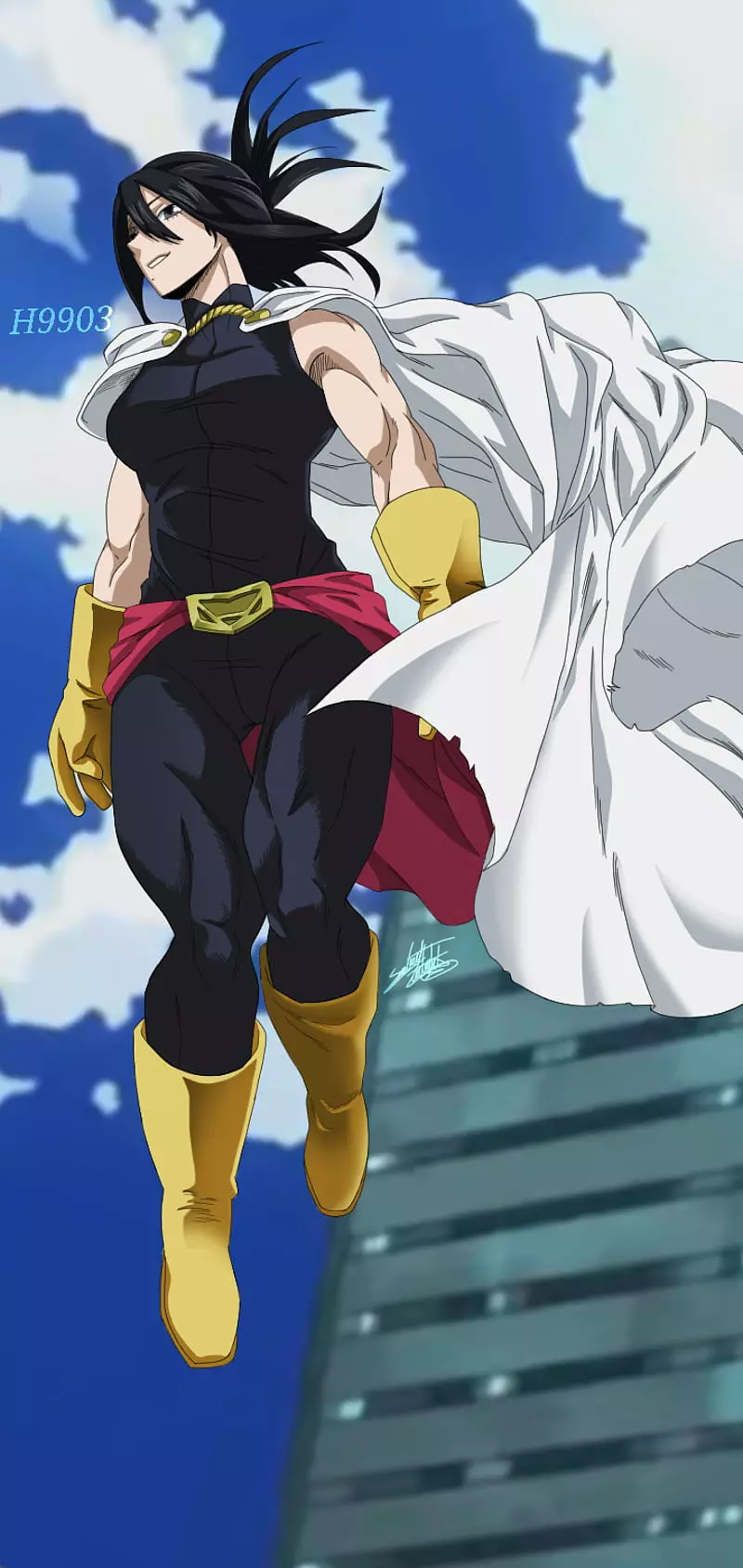 Nana Shimura thumbnail