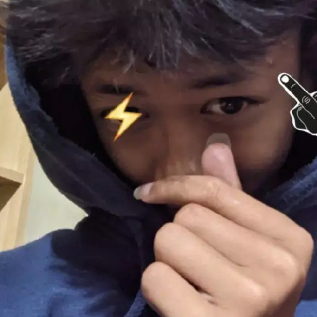 Daren ganteng 