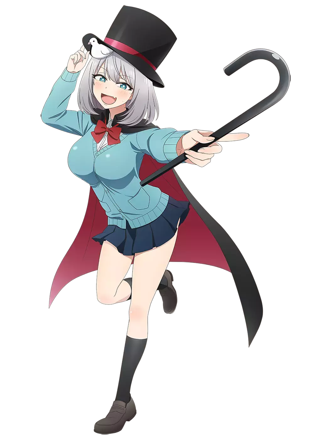 Tejina Sempai \[ES\] thumbnail