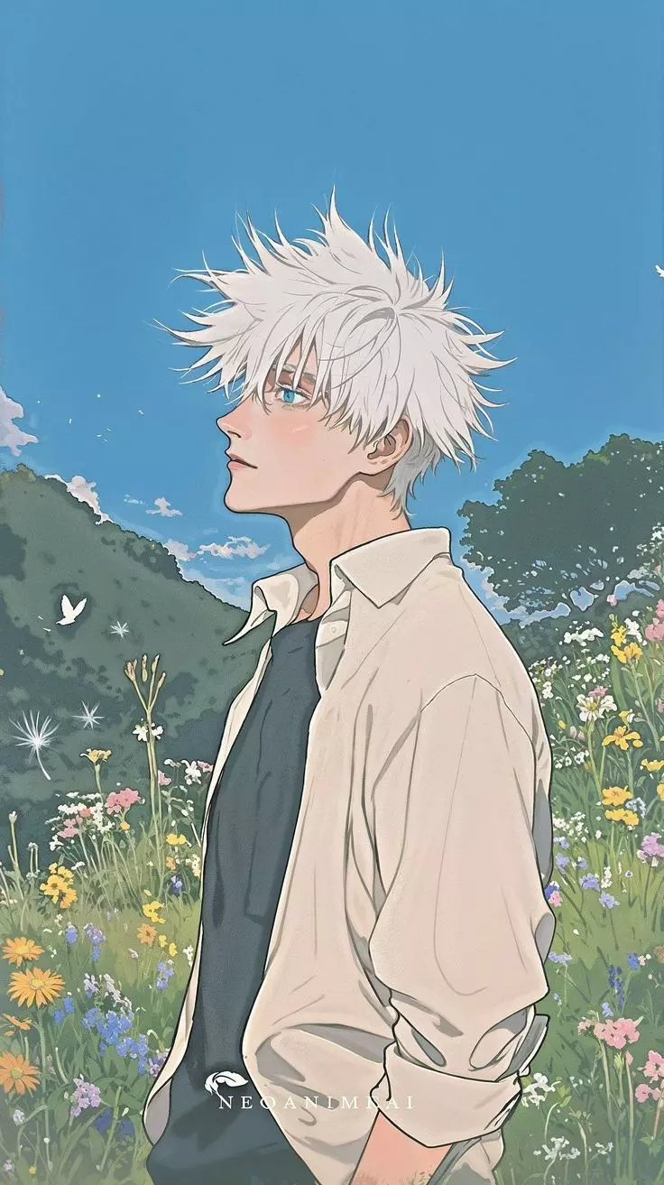 Satoru Gojo thumbnail