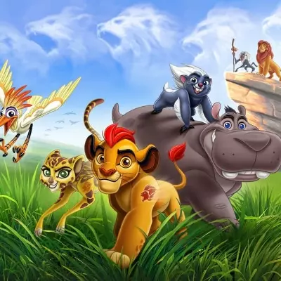 Lion Guard: Scar's Daughter?! thumbnail