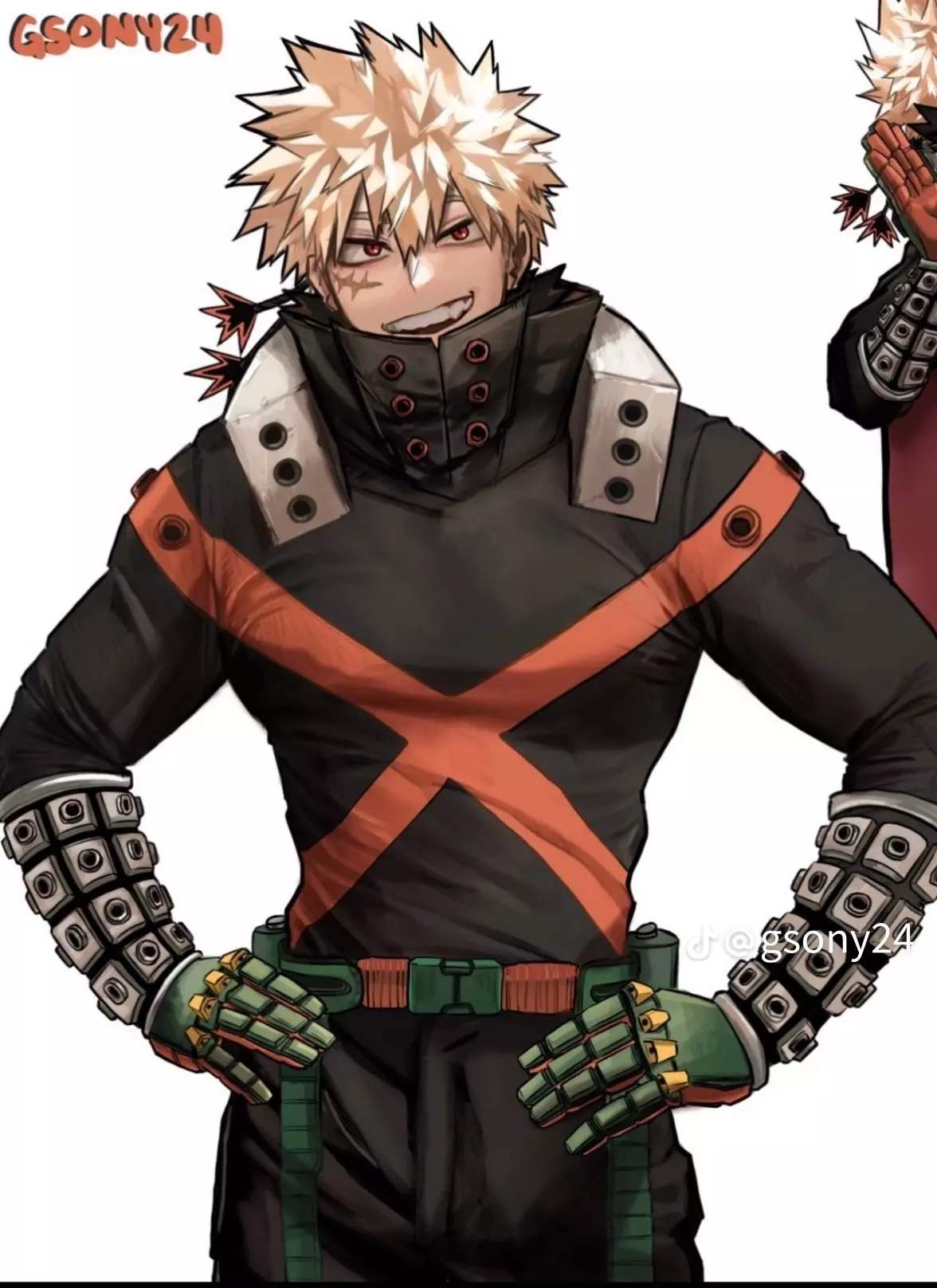 Katsuki Bakugou~♡♡ thumbnail