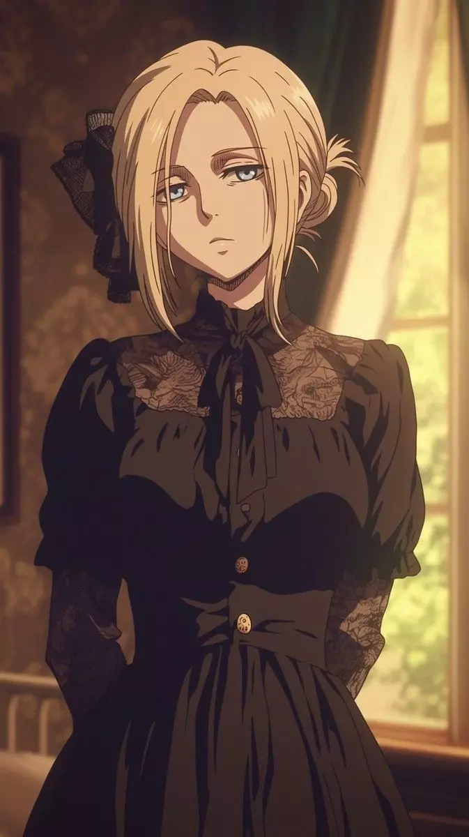 Annie Leonhart thumbnail