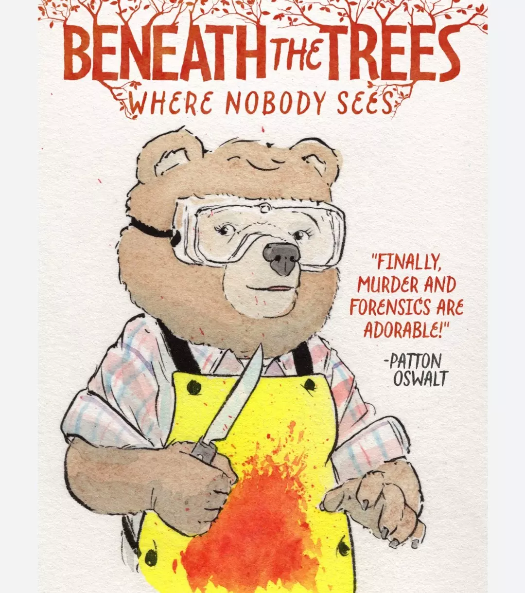 Samantha - Beneath The Trees thumbnail